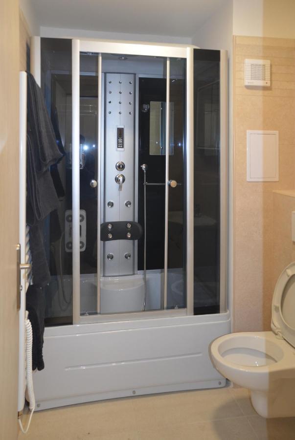 Utulny Apartman V Centru, S Krasnym Vyhledem Decin Dış mekan fotoğraf